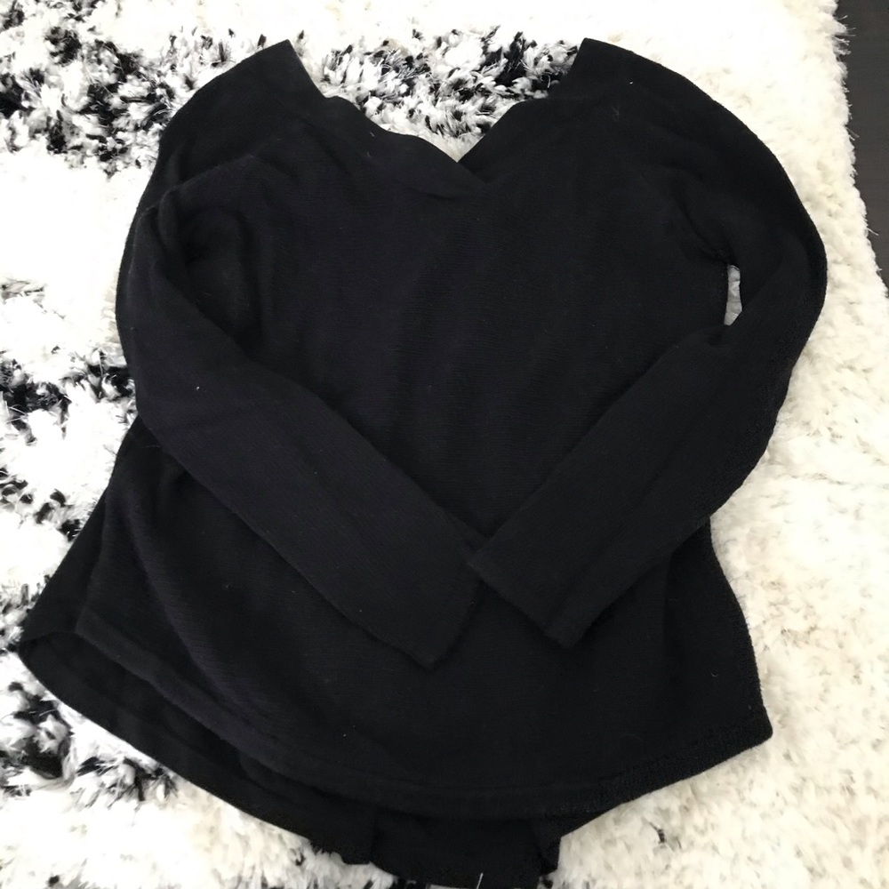 Knitted & Knotted Sweater